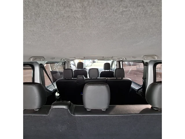 Personenbus, renault, trafic, 2016 - afbeelding 23 van  45