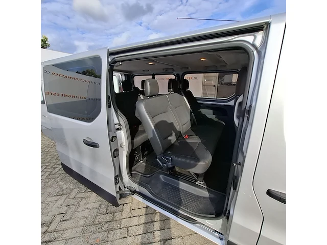 Personenbus, renault, trafic, 2016 - afbeelding 24 van  45