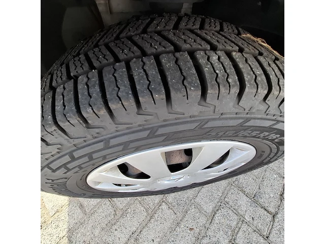 Personenbus, renault, trafic, 2016 - afbeelding 29 van  45