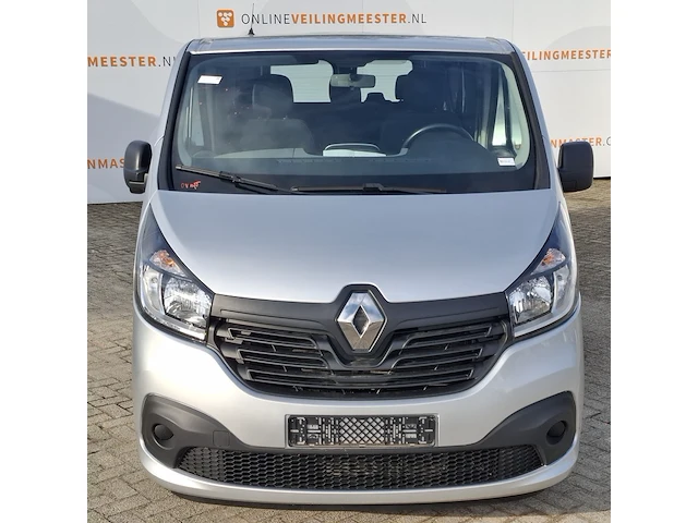 Personenbus, renault, trafic, 2016 - afbeelding 2 van  45