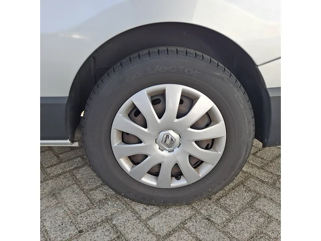 Personenbus, renault, trafic, 2016 - afbeelding 31 van  45