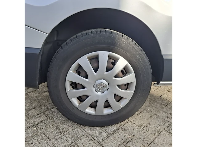 Personenbus, renault, trafic, 2016 - afbeelding 32 van  45