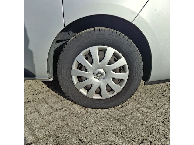 Personenbus, renault, trafic, 2016 - afbeelding 33 van  45