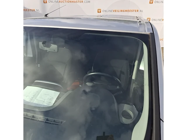 Personenbus, renault, trafic, 2016 - afbeelding 34 van  45