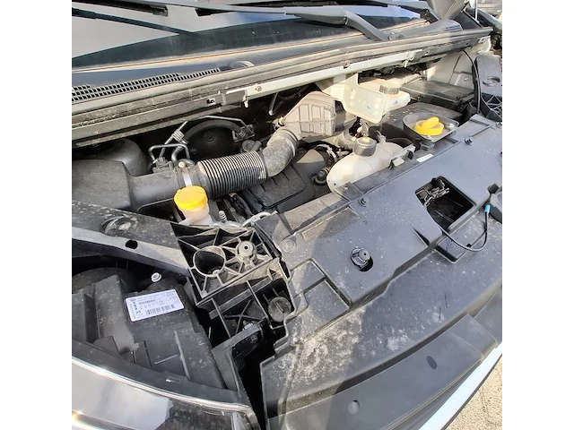 Personenbus, renault, trafic, 2016 - afbeelding 39 van  45