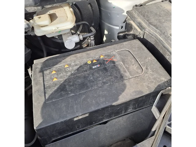 Personenbus, renault, trafic, 2016 - afbeelding 40 van  45