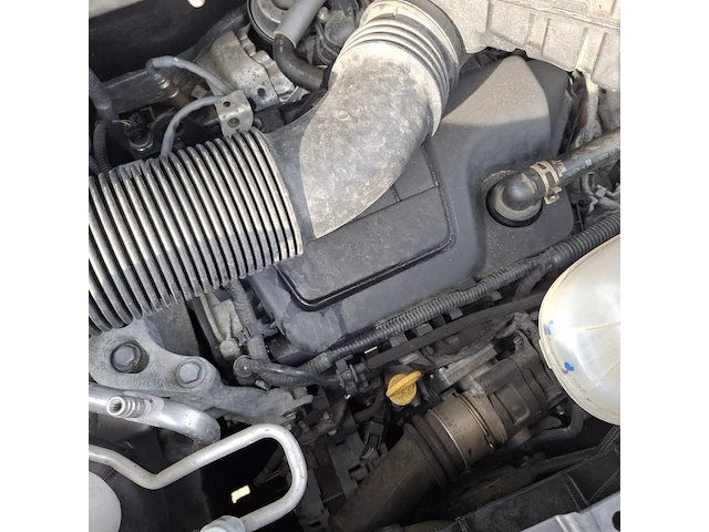 Personenbus, renault, trafic, 2016 - afbeelding 42 van  45