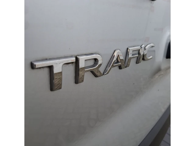 Personenbus, renault, trafic, 2016 - afbeelding 44 van  45