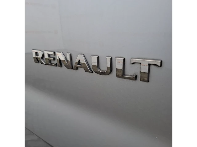 Personenbus, renault, trafic, 2016 - afbeelding 45 van  45