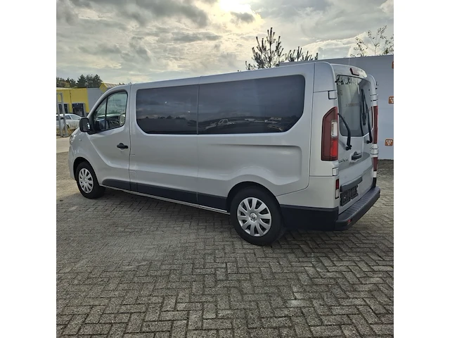 Personenbus, renault, trafic, 2016 - afbeelding 8 van  45