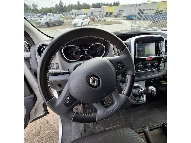 Personenbus, renault, trafic, 2017 - afbeelding 4 van  46