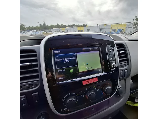 Personenbus, renault, trafic, 2017 - afbeelding 7 van  46