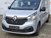 Personenbus, renault, trafic, 2017 - afbeelding 1 van  46