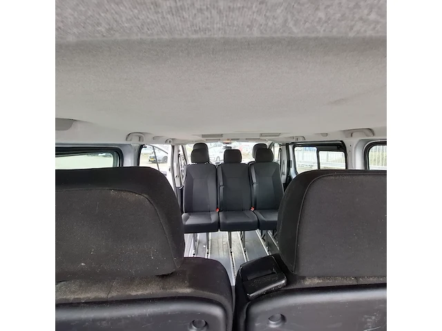 Personenbus, renault, trafic, 2017 - afbeelding 17 van  46