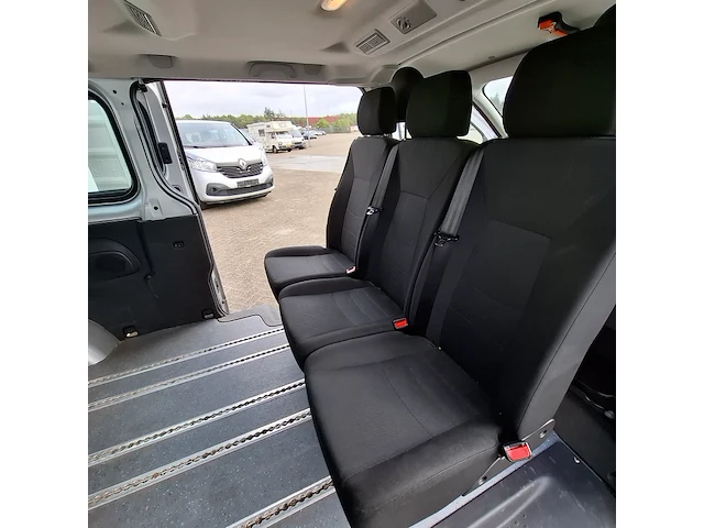 Personenbus, renault, trafic, 2017 - afbeelding 20 van  46