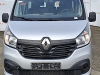 Personenbus, renault, trafic, 2017 - afbeelding 12 van  46