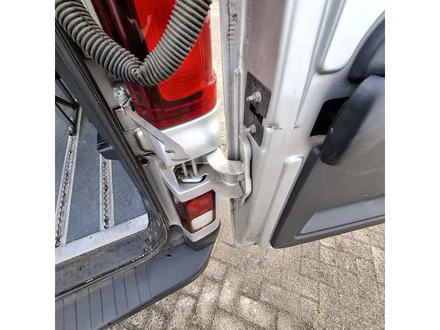 Personenbus, renault, trafic, 2017 - afbeelding 24 van  46
