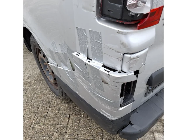 Personenbus, renault, trafic, 2017 - afbeelding 32 van  46