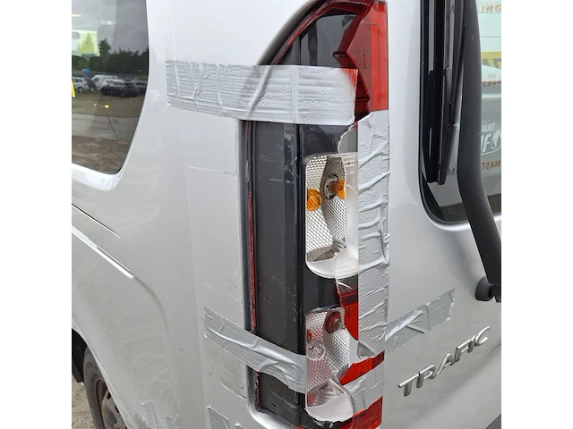 Personenbus, renault, trafic, 2017 - afbeelding 33 van  46
