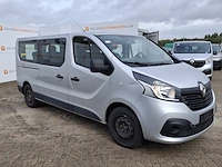Personenbus, renault, trafic, 2017 - afbeelding 23 van  46