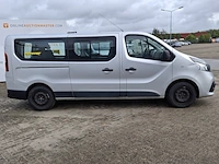 Personenbus, renault, trafic, 2017 - afbeelding 34 van  46