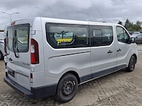 Personenbus, renault, trafic, 2017 - afbeelding 42 van  46