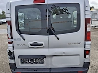 Personenbus, renault, trafic, 2017 - afbeelding 43 van  46