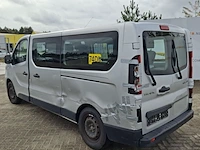 Personenbus, renault, trafic, 2017 - afbeelding 45 van  46