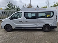 Personenbus, renault, trafic, 2017 - afbeelding 46 van  46