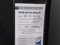 Personenbus, renault, trafic, 2017 - afbeelding 12 van  46