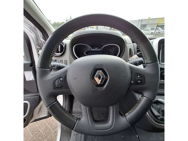Personenbus, renault, trafic, 2017 - afbeelding 13 van  46