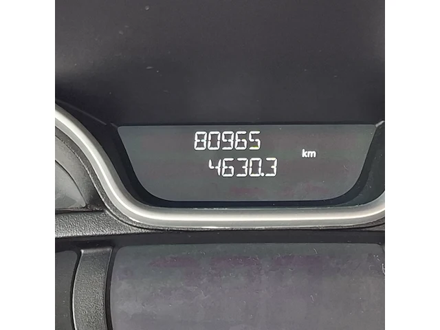 Personenbus, renault, trafic, 2017 - afbeelding 14 van  46