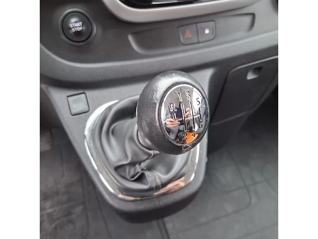 Personenbus, renault, trafic, 2017 - afbeelding 19 van  46