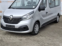 Personenbus, renault, trafic, 2017 - afbeelding 1 van  46