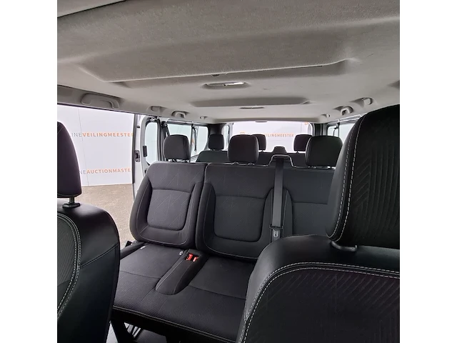 Personenbus, renault, trafic, 2017 - afbeelding 21 van  46