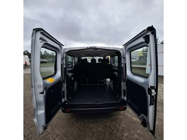 Personenbus, renault, trafic, 2017 - afbeelding 22 van  46