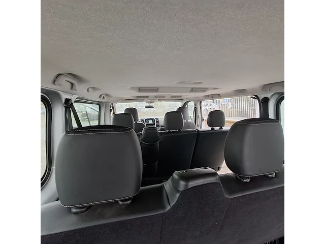 Personenbus, renault, trafic, 2017 - afbeelding 24 van  46