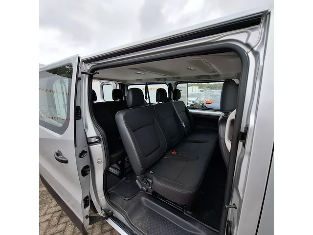 Personenbus, renault, trafic, 2017 - afbeelding 25 van  46