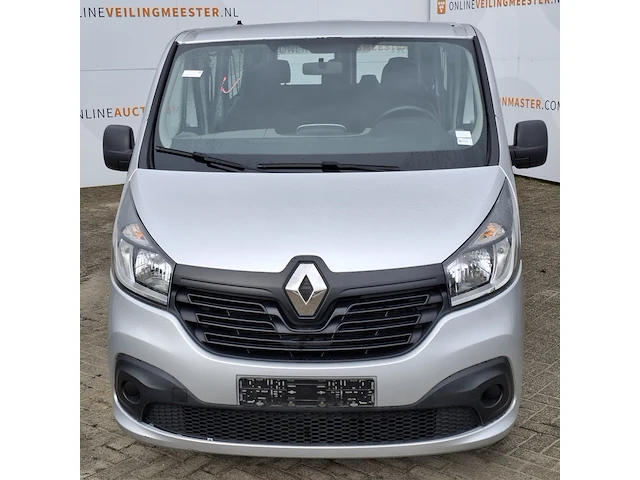 Personenbus, renault, trafic, 2017 - afbeelding 2 van  46