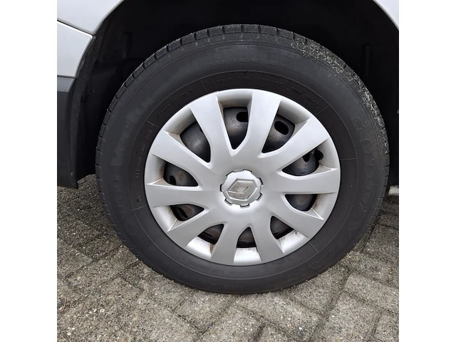 Personenbus, renault, trafic, 2017 - afbeelding 34 van  46