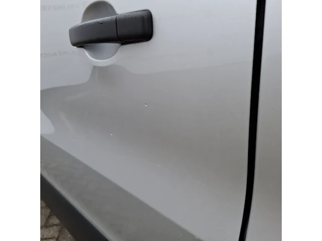 Personenbus, renault, trafic, 2017 - afbeelding 39 van  46