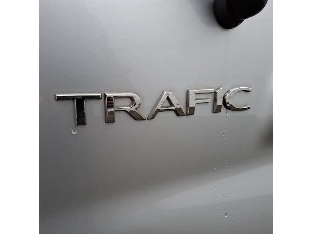 Personenbus, renault, trafic, 2017 - afbeelding 40 van  46