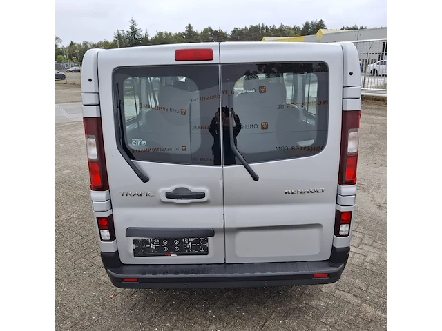 Personenbus, renault, trafic, 2017 - afbeelding 6 van  46