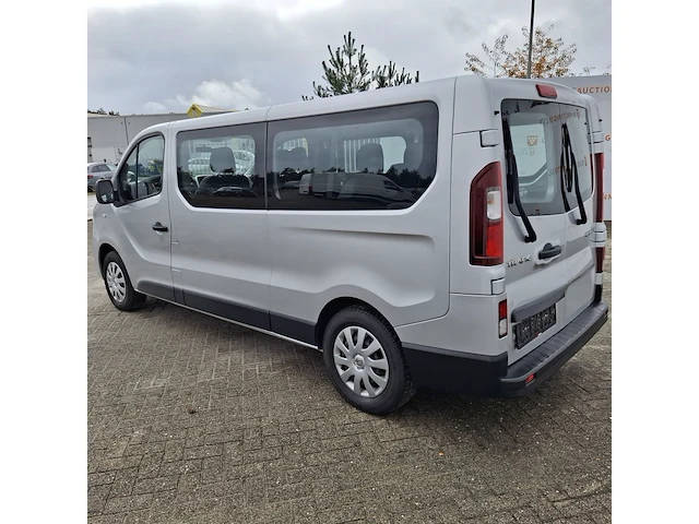 Personenbus, renault, trafic, 2017 - afbeelding 8 van  46