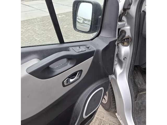 Personenbus, renault, trafic, 2017 - afbeelding 11 van  47