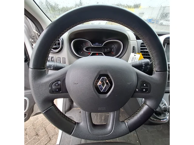 Personenbus, renault, trafic, 2017 - afbeelding 13 van  47
