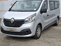 Personenbus, renault, trafic, 2017 - afbeelding 1 van  47