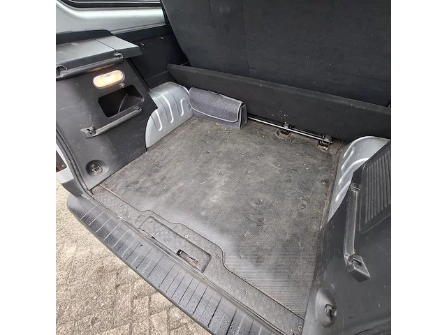 Personenbus, renault, trafic, 2017 - afbeelding 20 van  47