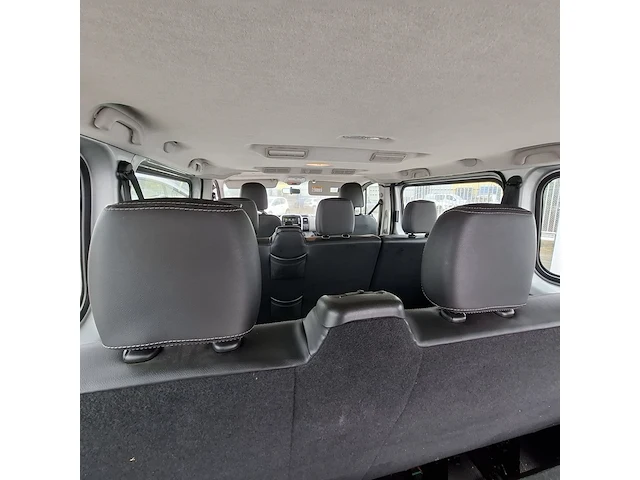 Personenbus, renault, trafic, 2017 - afbeelding 21 van  47