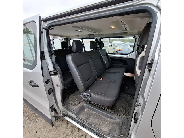 Personenbus, renault, trafic, 2017 - afbeelding 22 van  47
